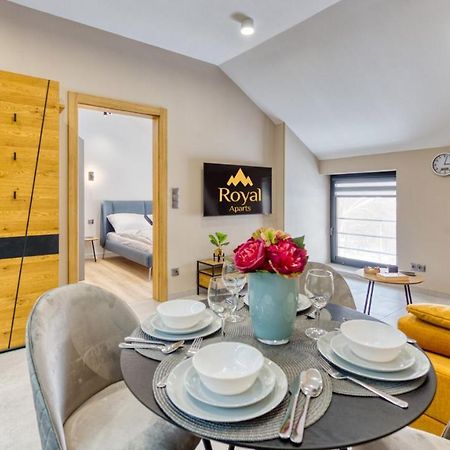 Apartamenty Vip Zdrojowa 6 Świeradów-Zdrój Zewnętrze zdjęcie