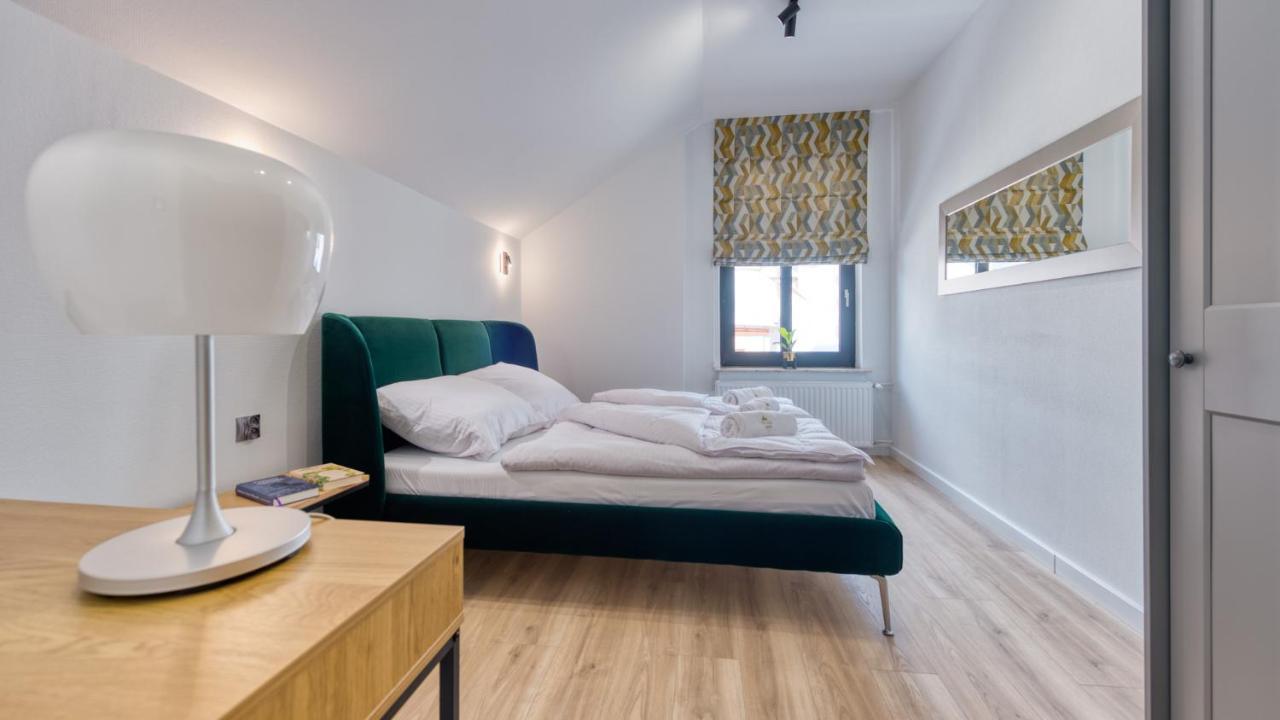 Apartamenty Vip Zdrojowa 6 Świeradów-Zdrój Zewnętrze zdjęcie