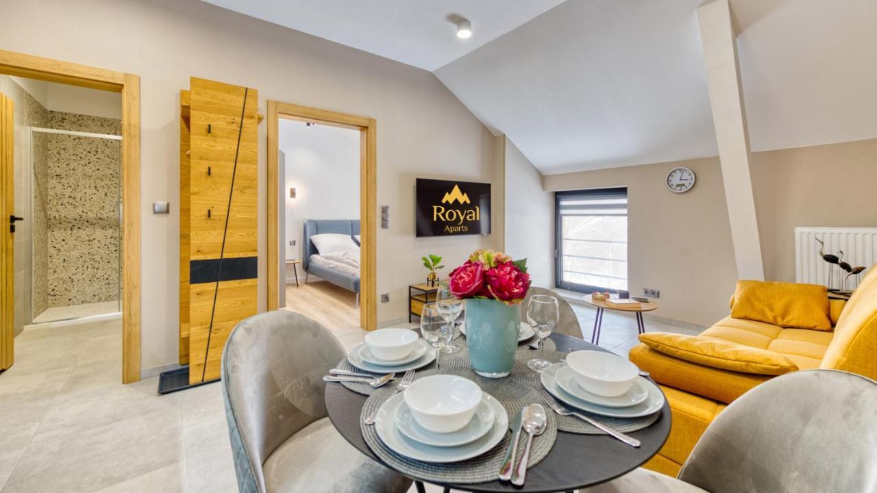 Apartamenty Vip Zdrojowa 6 Świeradów-Zdrój Zewnętrze zdjęcie