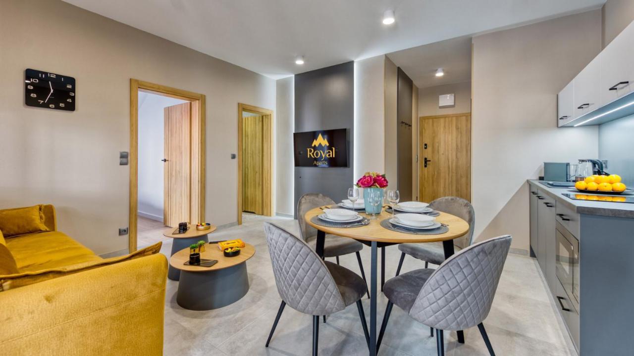 Apartamenty Vip Zdrojowa 6 Świeradów-Zdrój Zewnętrze zdjęcie