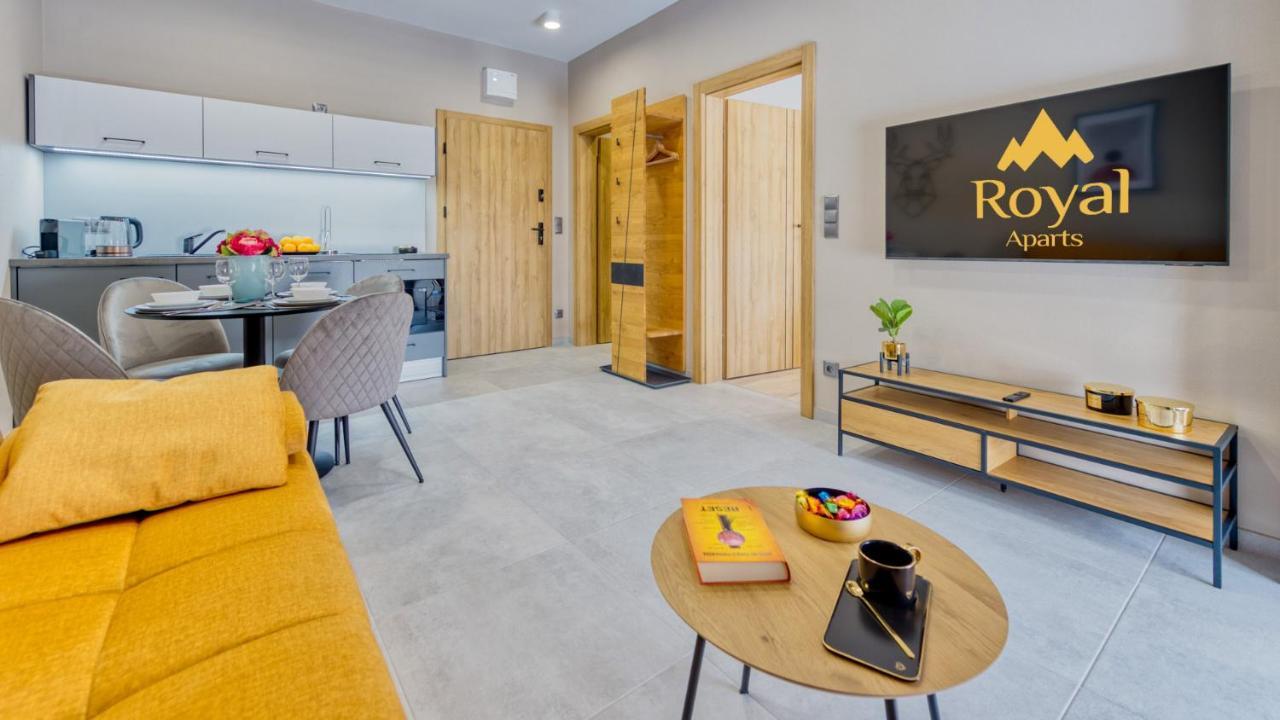 Apartamenty Vip Zdrojowa 6 Świeradów-Zdrój Zewnętrze zdjęcie