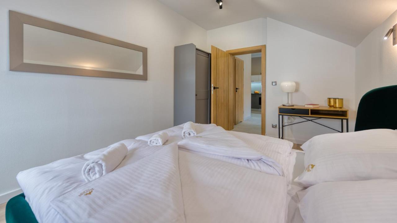 Apartamenty Vip Zdrojowa 6 Świeradów-Zdrój Zewnętrze zdjęcie