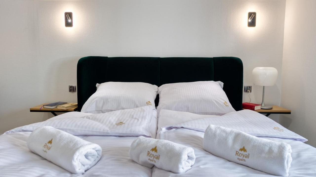 Apartamenty Vip Zdrojowa 6 Świeradów-Zdrój Zewnętrze zdjęcie