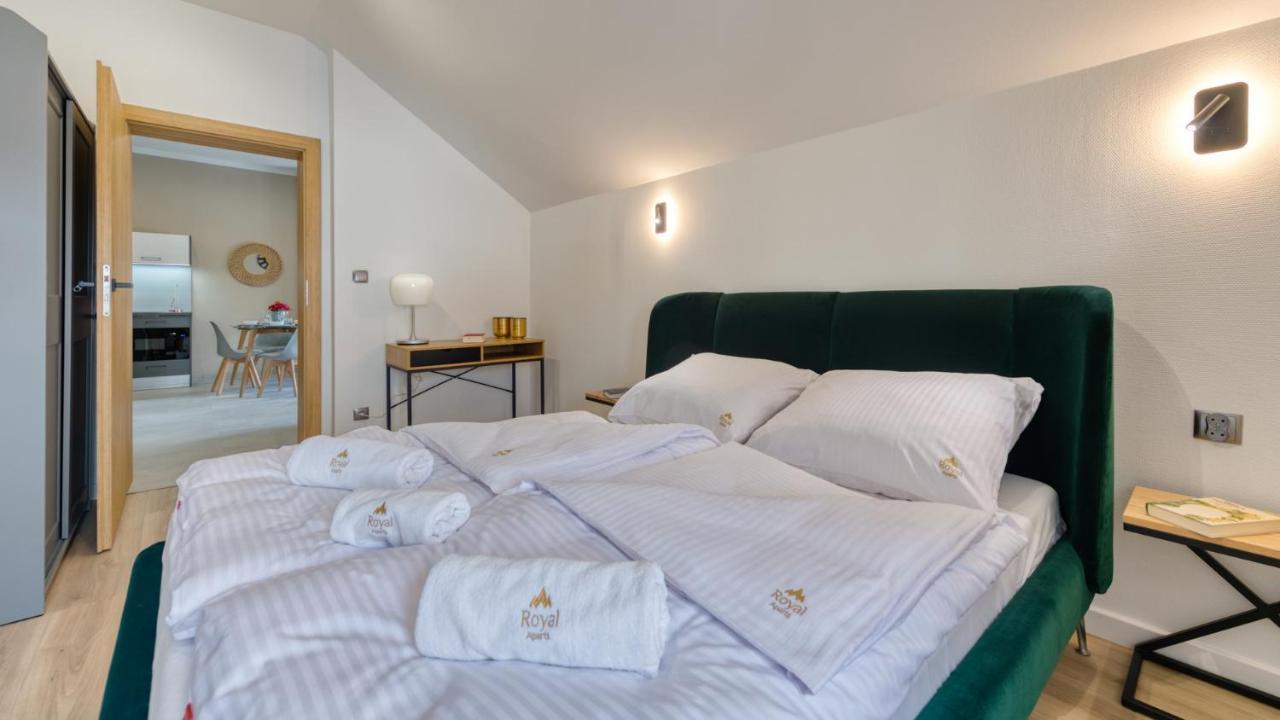 Apartamenty Vip Zdrojowa 6 Świeradów-Zdrój Zewnętrze zdjęcie