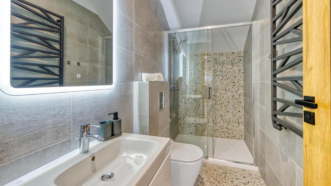 Apartamenty Vip Zdrojowa 6 Świeradów-Zdrój Zewnętrze zdjęcie