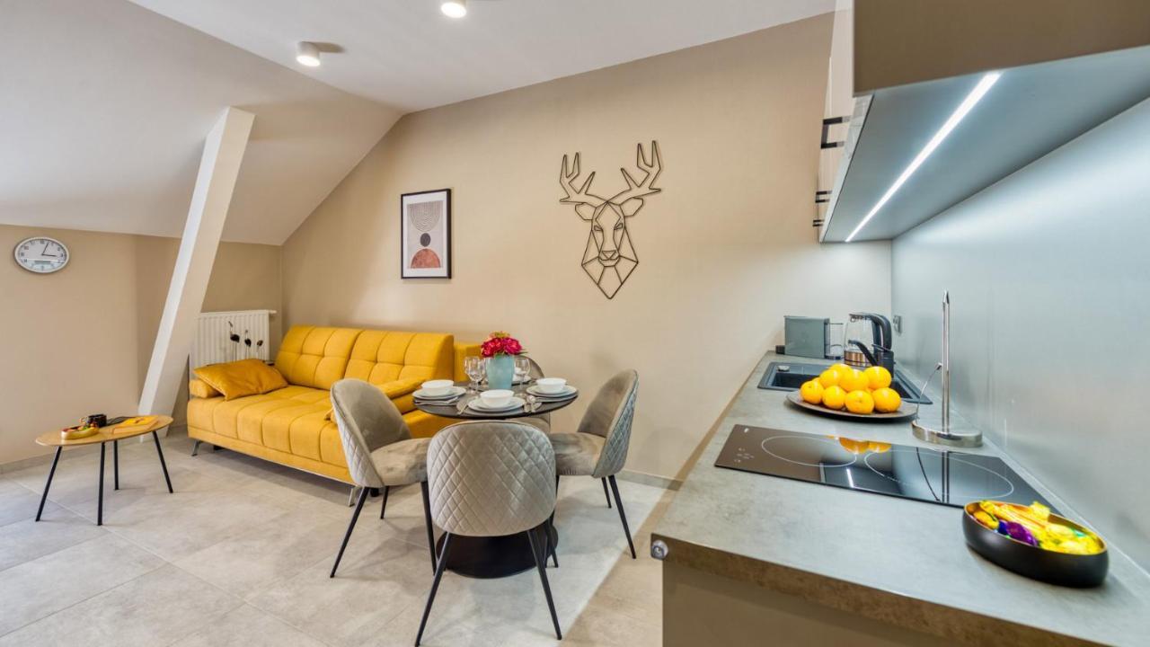 Apartamenty Vip Zdrojowa 6 Świeradów-Zdrój Zewnętrze zdjęcie