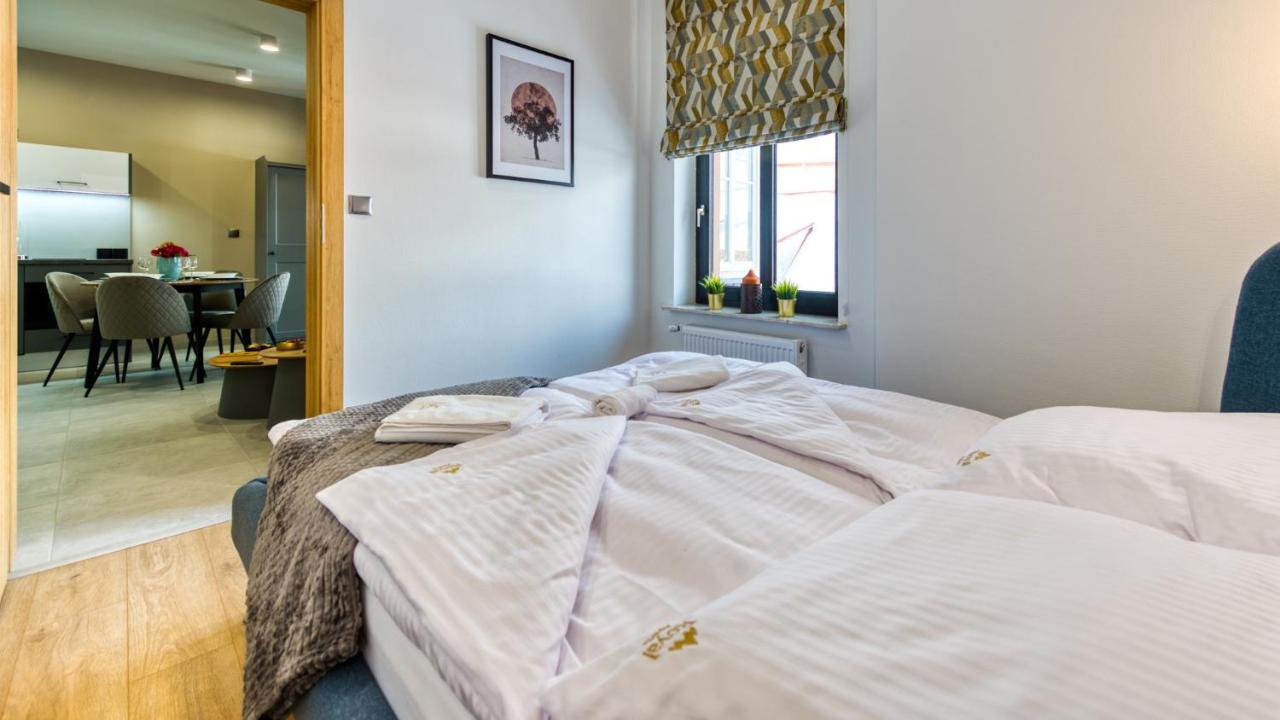 Apartamenty Vip Zdrojowa 6 Świeradów-Zdrój Zewnętrze zdjęcie
