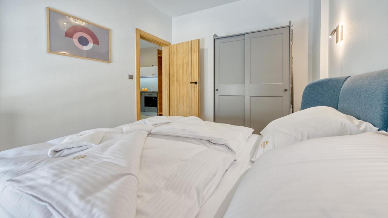 Apartamenty Vip Zdrojowa 6 Świeradów-Zdrój Zewnętrze zdjęcie