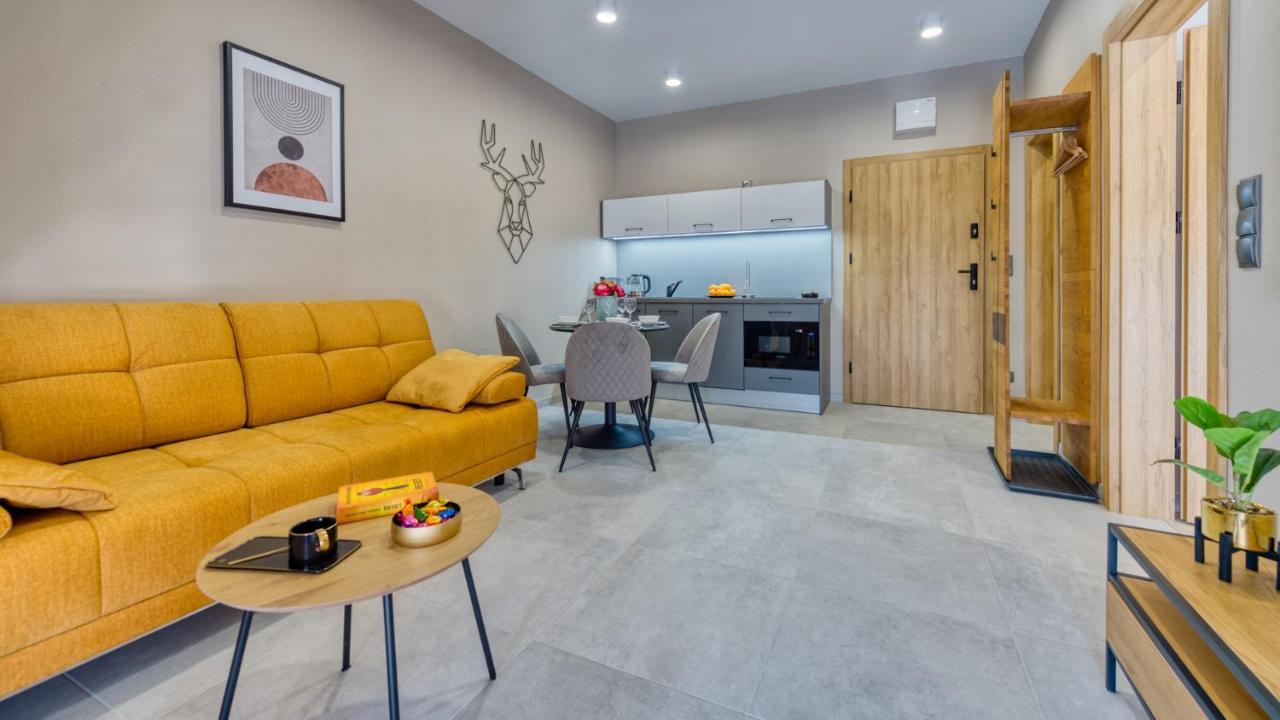 Apartamenty Vip Zdrojowa 6 Świeradów-Zdrój Zewnętrze zdjęcie