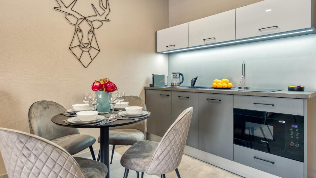 Apartamenty Vip Zdrojowa 6 Świeradów-Zdrój Zewnętrze zdjęcie