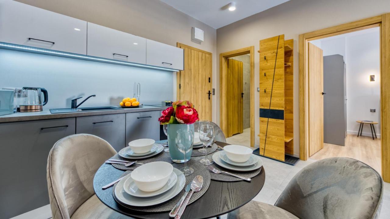 Apartamenty Vip Zdrojowa 6 Świeradów-Zdrój Zewnętrze zdjęcie