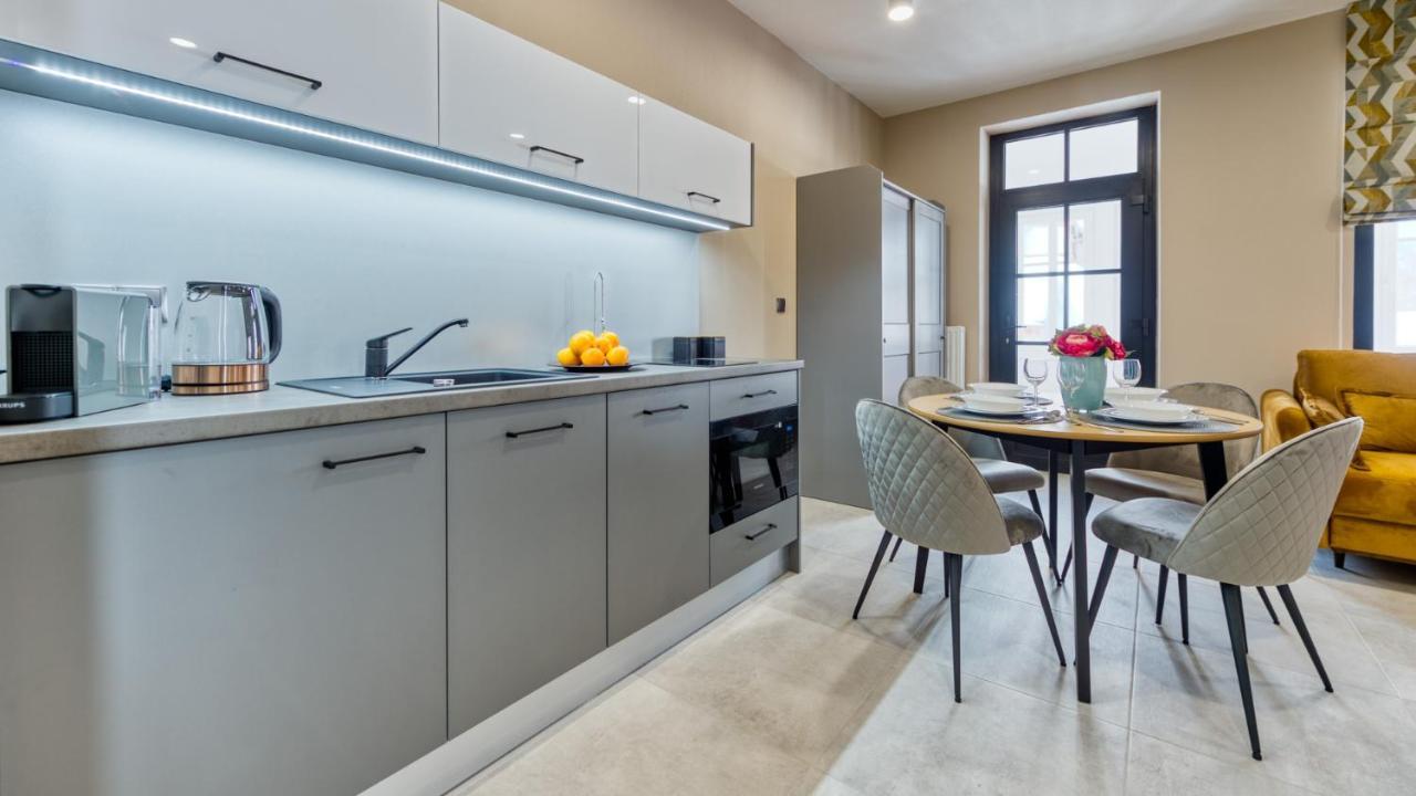Apartamenty Vip Zdrojowa 6 Świeradów-Zdrój Zewnętrze zdjęcie