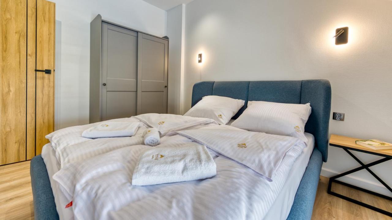 Apartamenty Vip Zdrojowa 6 Świeradów-Zdrój Zewnętrze zdjęcie