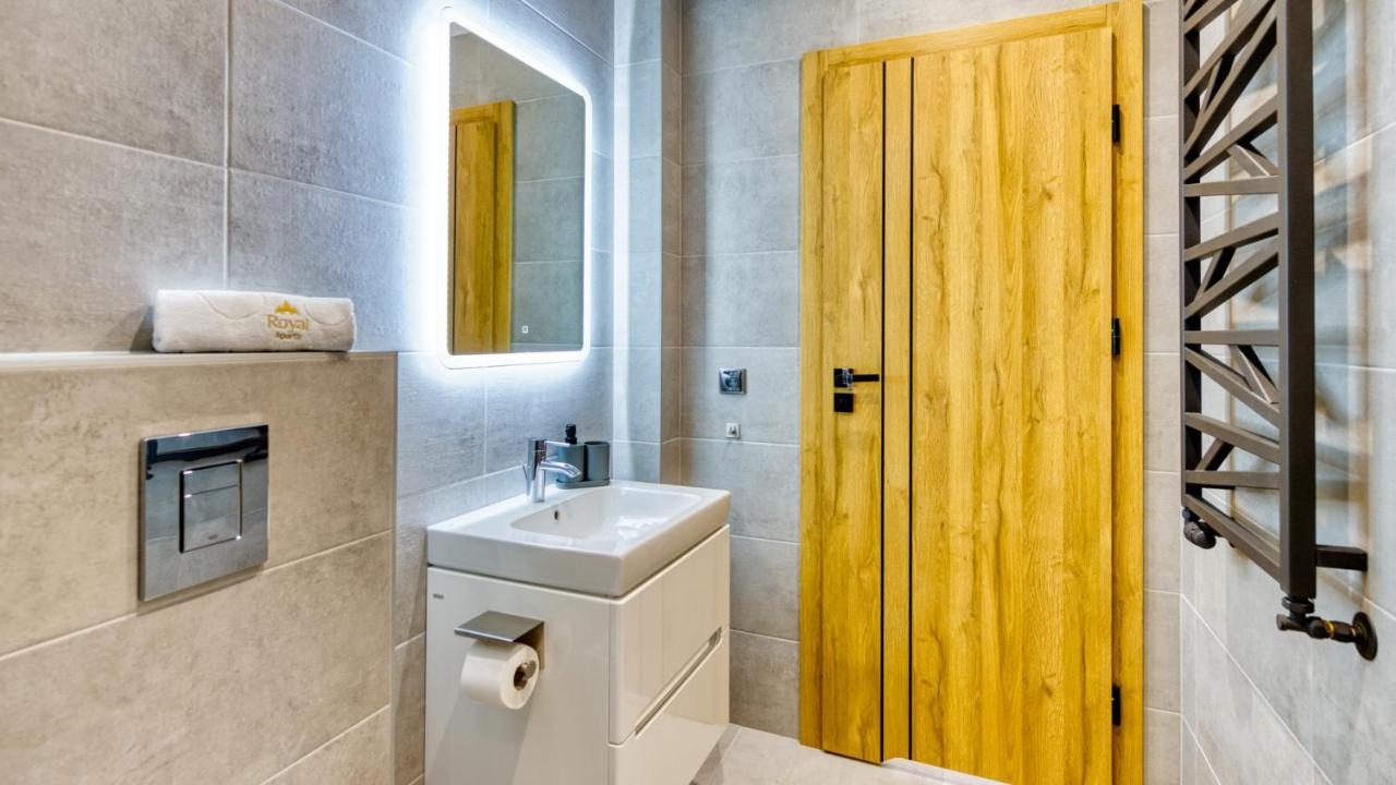 Apartamenty Vip Zdrojowa 6 Świeradów-Zdrój Zewnętrze zdjęcie